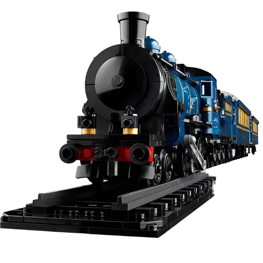 classic train locomotive