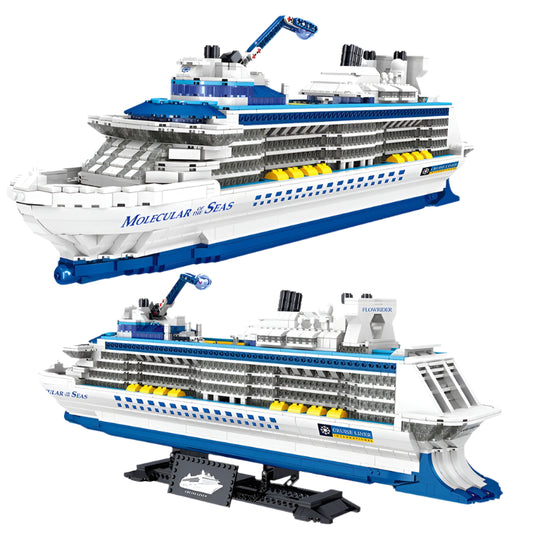 cruise ship