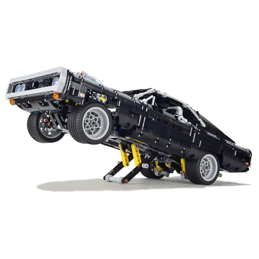 MUSCLE CAR | 1077PCS
