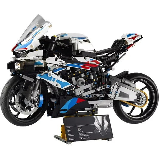 ULTIMATE SUPERBIKE | 1920PCS