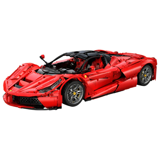 RED HYPERCAR | 4739PCS