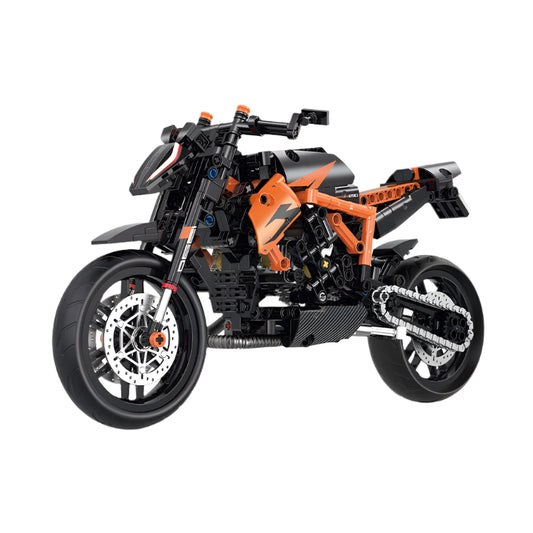 STREET BIKE | 529PCS