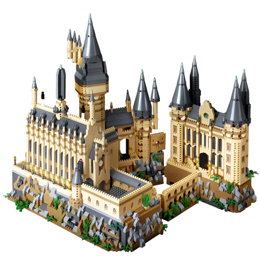 MAGIC CASTLE | 6369 PCS