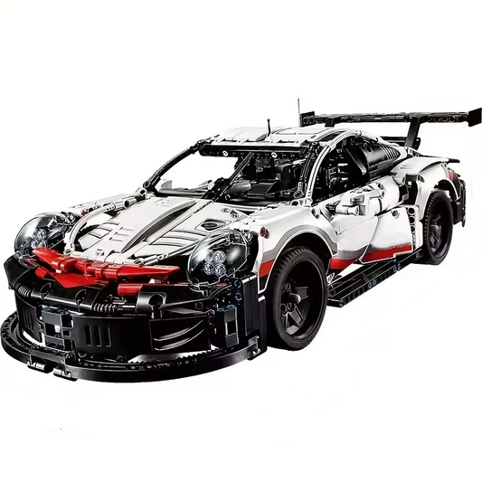 GERMAN RACING LEGEND | 1580PCS
