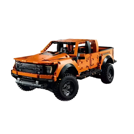 PICKUP TRUCK | 1379PCS