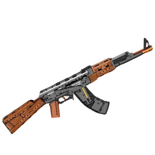 ASSAULT RIFLE | 1238PCS
